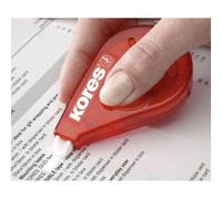 Kores rouleau de correction "Roll On", 4,2 mm x 8,5 m