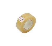 Ruban adhésif TUBE 19 mm x 33 m, transparent