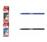Stylo à bille jetable K-Pen Super Slide K, bleu