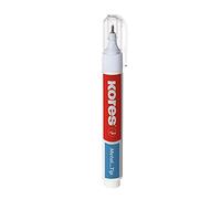 Kores Stylo de correction 10 g Blanc