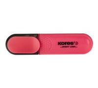 Kores Surligneur 'BRIGHT LINER', couleur: rouge Rouge G