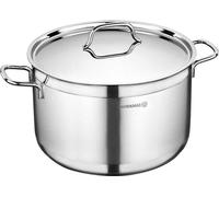 Korkmaz Alfa pot en acier inoxydable 6,8l