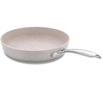 Korkmaz Granita poêle à frire - 26 x 5 cm - revêtement 5 fois & résistant aux rayures