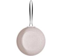 Korkmaz Granita poêle à wok - 24 x 6,5 cm - revêtement 5 fois & résistant aux rayures