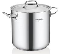 Korkmaz Proline Gastro pot extra profond en acier inoxydable 16,5 l