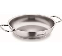 Korkmaz Proline- poêle à paella en acier inoxydable 28 cm