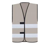 Korntex Korntex Gilet de sécurité Dortmund gris T. L Quantité:1