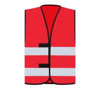 Korntex Korntex Gilet de sécurité Dortmund rouge T. XL Quantité:1