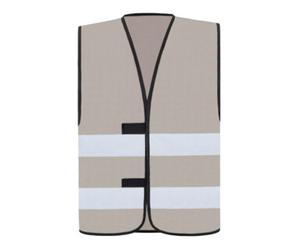 Korntex Korntex Veste de signalisation Dortmund gris Taille XL Quantité:1