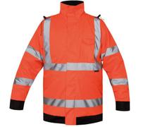 Korntex Premium Hi-Vis Rain-Jacket Tampere