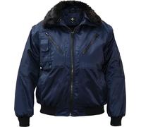 Korntex Robust 4-in-1 Veste pilote de travail Oslo