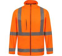 Korntex Veste Hi-Vis Safety Softshell Turku