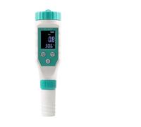KOROBIE Analyseur de qualité de l'eau, Testeur de Chlore numérique 7 en 1, testeur de pH, analyseur de sel, redox, TDS, conductivité, température, CL pour Le Terrain et Le Laboratoire