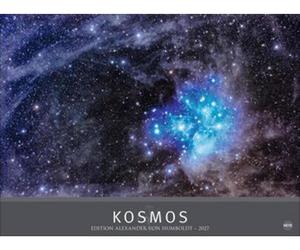 Kosmos - Calendrier 2027, édition Alexander von Humboldt