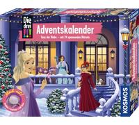 Kosmos Die DREI !!!- Adventskalender 2026