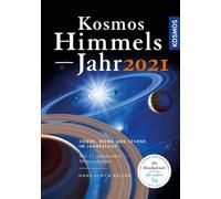 Kosmos Himmelsjahr 2021
