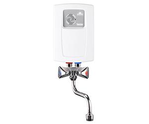Kospel EPS2 & ndash 3.5 Fixation Twister Blanc