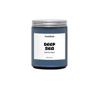 Kosta Boda Bougie parfumée Mind Deep Sea. 550 g