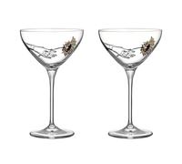 Kosta Boda Flûte à champagne All about you 32 cl. lot de 2 All for you