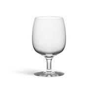 Kosta Boda Nutid verre à bière Transparent. 48 cl. lot de 4
