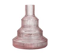 Kosta Boda Pavilion vase 134 mm Rose