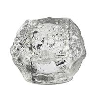 Kosta Boda Photophore boule de neige grand