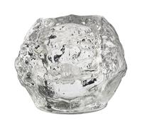Kosta Boda Photophore boule de neige moyen