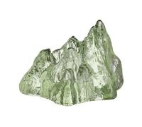Kosta Boda Photophore The Rock 91 mm Oxyde de fer