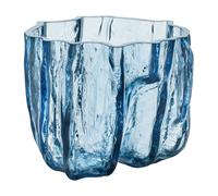 Kosta Boda Vase Crackle se 17.5 cm Verre rond