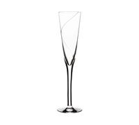 Kosta Boda Verre à champagne Line 15cl Transparent