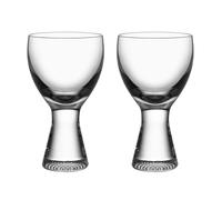 Kosta Boda Verre à vin Limelight XL Lot de 2 35 cl