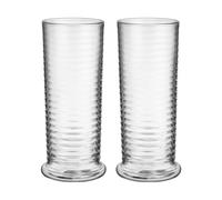 Kosta Boda Verre highball Viva 31 cl lot de 2 Clair