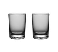 Kosta Boda Verre Limelight 22 cl Lot de 2 Gris