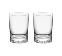 Kosta Boda Verre Limelight 22 cl Lot de 2 Transparent