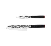 Kotai Le Set de Base : 2 couteaux (couteau d'office + santoku)