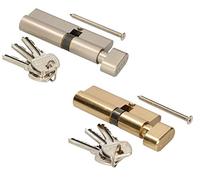 KOTARBAU 5907465919395 Cylindre de serrure en laiton A B 35