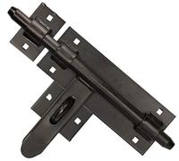 KOTARBAU 5907465920094 Verrou à Boulon Noir 270 mm