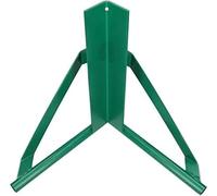 KOTARBAU Angle de scie - 260 x 260 x 295 mm - Béton cellulaire - Pour blocs de béton cellulaire - Scie à angle droit - Pierres en béton cellulaire - Galvanisé