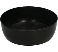 KOTARBAU® Bol mélangeur en caoutchouc 0,5 l pour plâtre, mastic de construction, robuste, flexible et souple