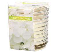 KOTARBAU® Bougie parfumée en pot Fleurs Blanches