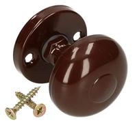 KOTARBAU Bouton de porte rond Ø 55 mm Plusieurs couleurs disponibles