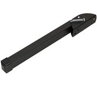 KOTARBAU® Butoir de porte 30 cm noir pour porte de garage