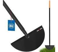 KOTARBAU® Coupe-Gazon | La Pelle en T Est en Acier Et Le Tige en Métal De 122 Cm | Dresse Bordure | Coupe-Bordures Manuels | Coupe Bordure Manuel | Dresse Bordure Manuel | Coupe Bordure Manuelle
