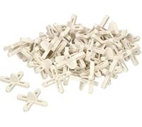 KOTARBAU® Croix de carrelage pour la pose de carreaux ensemble (5 mm - 60 pièces)