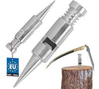 KOTARBAU Dispositif de martelage KOTARBAU®, Enclume de Pilon, Dispositif de Pilon, Dispositif de grenaillage, Dispositif de grenaillage, Dispositif de grenaillage pour pilonner Les Lames de Faux