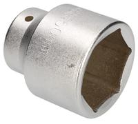 KOTARBAU® Douille hexagonale 3/4" 50 mm en acier au chrome vanadium