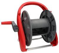 KOTARBAU® Enrouleur de tuyau pour tuyau d'arrosage 1/2" 50 m