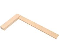 KOTARBAU Equerre de menuisier en bois Equerre de menuisier 400mm