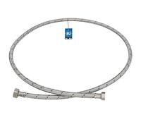 KOTARBAU® Flexible Robinet 1/2"x3/8", Tuyau Robinet 150cm, Acier Inoxydable
