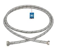 KOTARBAU® Flexible Robinet 1/2"x3/8", Tuyau Robinet 200cm, Acier Inoxydable